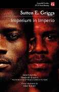 Cover-Bild zum Titel 'Imperium in Imperio' von 'Sutton E Griggs'