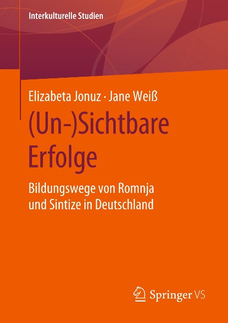 (Un-)Sichtbare Erfolge - Jane Weiß, Elizabeta Jonuz