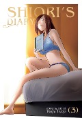 Cover-Bild zum Titel 'Shiori's Diary Vol. 3' von 'Tsuya Tsuya'