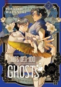 Cover-Bild zum Titel 'Tales of a Hundred Ghosts - Band 2' von 'Yoshiko Watanuki'