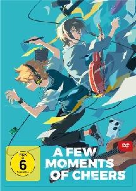 A Few Moments of Cheers - Jukki Hanada, Tomoyuki Kono