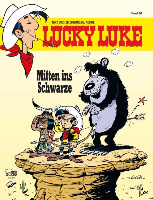 Lucky Luke 96 - Achdé