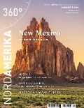Cover-Bild zum Titel '360° NordAmerika - Ausgabe 2/2023' von ''