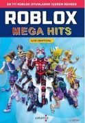 Cover-Bild zum Titel 'Roblox;Mega Hits' von 'Kolektif'