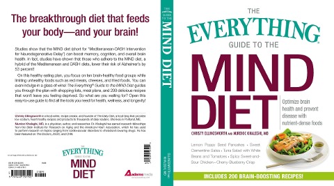 The Everything Guide to the Mind Diet - Christy Ellingsworth, Murdoc Khaleghi