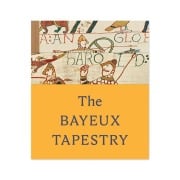 Cover-Bild zum Titel 'The Bayeux Tapestry' von ''