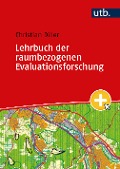 Cover-Bild zum Titel 'Lehrbuch der raumbezogenen Evaluationsforschung' von 'Christian Diller'