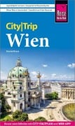 Cover-Bild zum Titel 'Reise Know-How CityTrip Wien' von 'Daniel Krasa'
