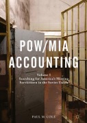 Cover-Bild zum Titel 'POW/MIA Accounting' von 'Paul M. Cole'