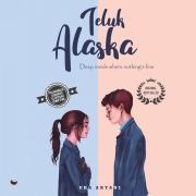 Cover-Bild zum Titel 'Teluk Alaska' von 'Eka Aryani'