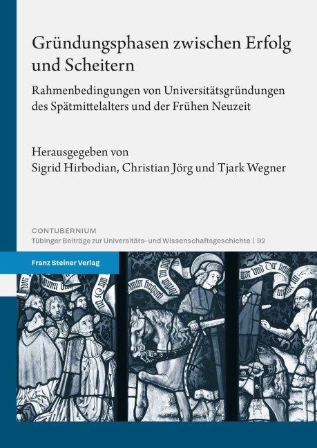 Gründungsphasen zwischen Erfolg und Scheitern - 