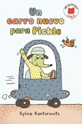 Cover-Bild zum Titel 'Un Nuevo Carro Para Pickle' von 'Sylvie Kantorovitz'