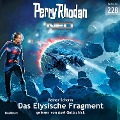 Cover-Bild zum Titel 'Perry Rhodan Neo 228: Das Elysische Fragment' von 'Rainer Schorm'