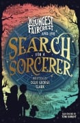 Cover-Bild zum Titel 'Youngest Faircrest and the Search for a Sorcerer' von 'Ollie George Clark'