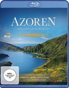 Azoren - Sehnsuchtsinseln für Entdecker - 