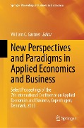 New Perspectives and Paradigms in Applied Economics and Business - 