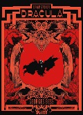 Cover-Bild zum Titel 'Dracula (Graphic Novel)' von 'Georges Bess'