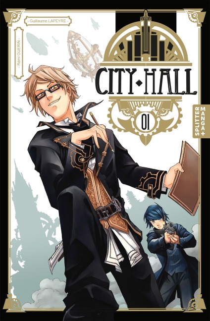 City Hall 01 - Rémi Guérin