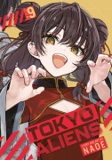 Cover-Bild zum Titel 'Tokyo Aliens 09' von 'Naoe'