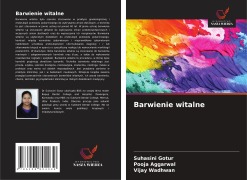 Cover-Bild zum Titel 'Barwienie witalne' von 'Suhasini Gotur, Pooja Aggarwal, Vijay Wadhwan'