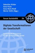 Cover-Bild zum Titel 'Digitale Transformationen der Gesellschaft' von ''