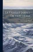 Cover-Bild zum Titel 'La Famille Jarret De Verchères' von 'Pierre Georges Roy'