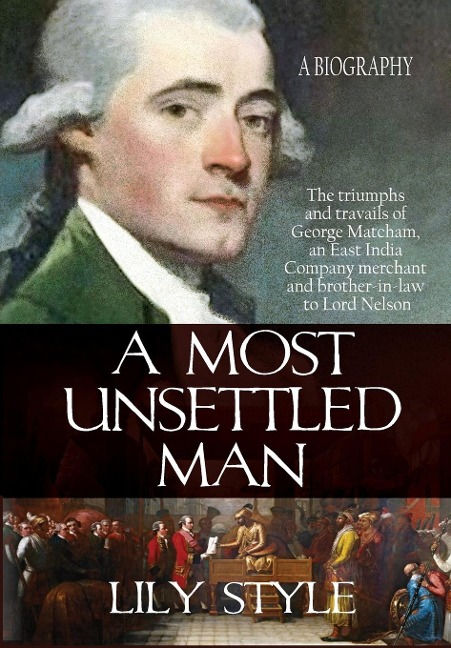 A Most Unsettled Man - Lily Style