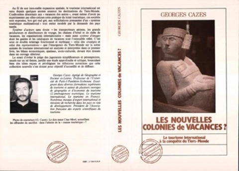 Les nouvelles colonies de vacances? - Cazes