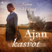 Cover-Bild zum Titel 'Ajan kasvot' von 'Toivo Pekkanen'