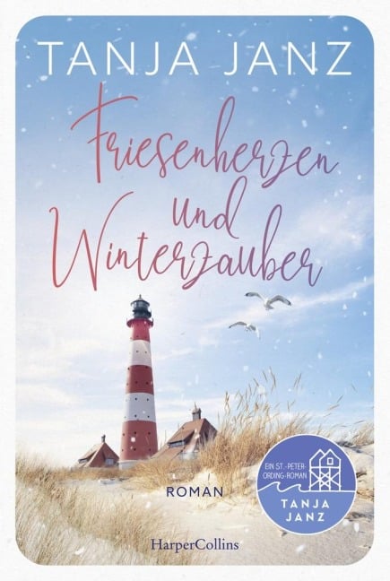 Friesenherzen und Winterzauber - Tanja Janz