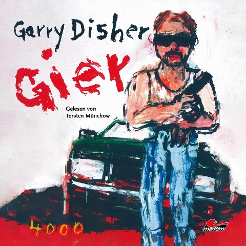 Gier: Ein Wyatt-Roman - Garry Disher
