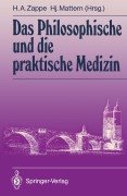 Cover-Bild zum Titel 'Das Philosophische und die praktische Medizin' von ''