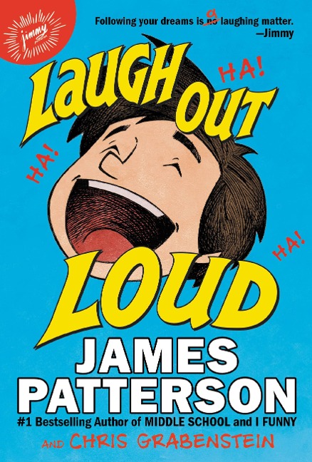 Laugh Out Loud - James Patterson, Chris Grabenstein