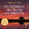 Cover-Bild zum Titel 'Im Schatten der Rache bei St. Peter-Ording' von 'Stefanie Schreiber'