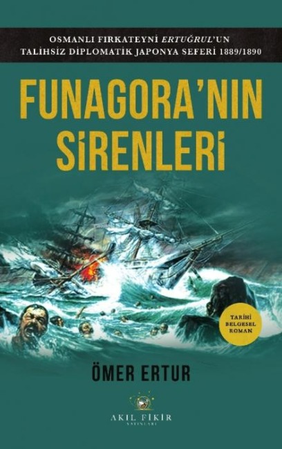 Funagoranin Sirenleri - Ömer Ertur