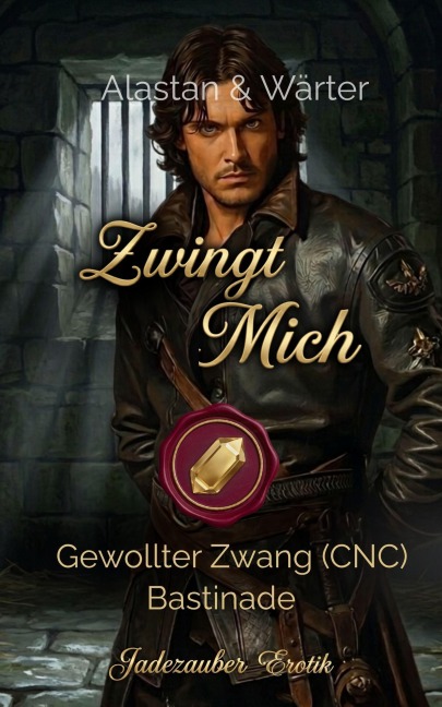 Zwingt Mich - Jadezauber Erotik