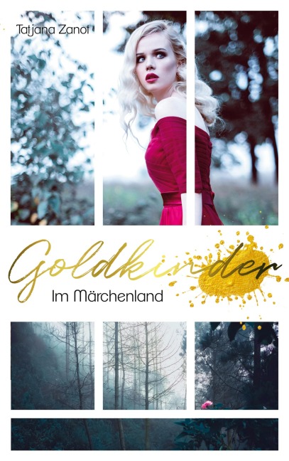 Goldkinder 5 - Tatjana Zanot