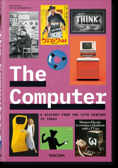 The Computer - Jens Müller