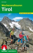 Cover-Bild zum Titel 'Wochenendtouren Tirol' von 'Mark Zahel'