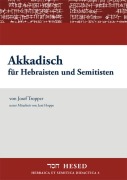 Cover-Bild zum Titel 'Akkadisch für Hebraisten und Semitisten' von 'Josef Tropper'
