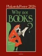 Cover-Bild zum Titel 'Plakate & Poster Kalender 2026' von ''