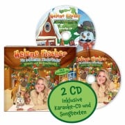 Cover-Bild zum Titel 'Die schönsten Kinderlieder - Winter- und Weihnachtszeit (Ltd. 2CD DLX)' von 'Helene Fischer'