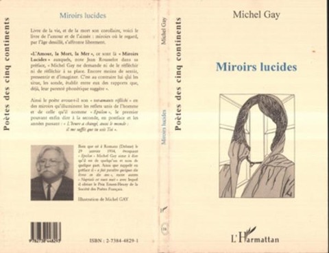 Miroirs lucides - Gay