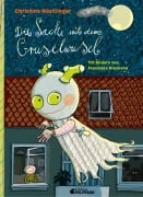 Cover-Bild zum Titel 'Die Sache mit dem Gruselwusel' von 'Christine Nöstlinger'