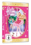 Cover-Bild zum Titel 'Barbie in Die verzauberten Ballettschuhe' von ''