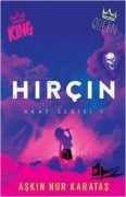 Cover-Bild zum Titel 'Hircin' von 'Askin Nur Karatas'