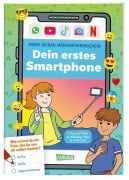 Cover-Bild zum Titel 'Mach deinen Medienführerschein: Dein erstes Smartphone' von 'Thomas Feibel'