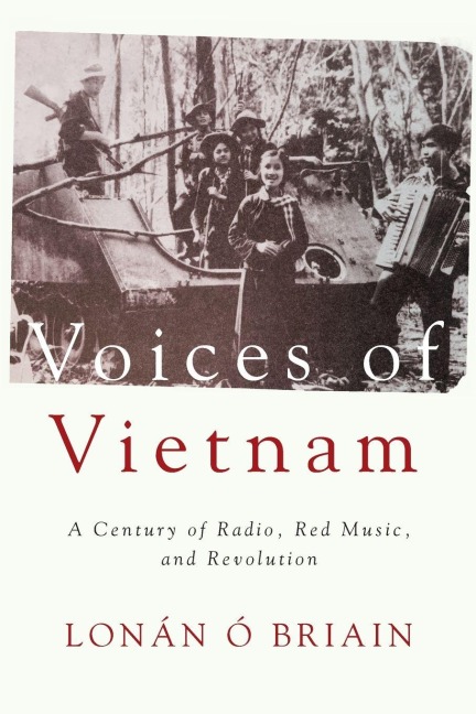Voices of Vietnam - Lonán Ó Briain
