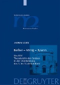 Cover-Bild zum Titel 'Barbar - König - Tyrann' von 'Andreas Goltz'