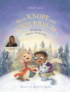Cover-Bild zum Titel 'Mein Knopf, ein Universum' von 'Carmushka, Carmen Kroll'